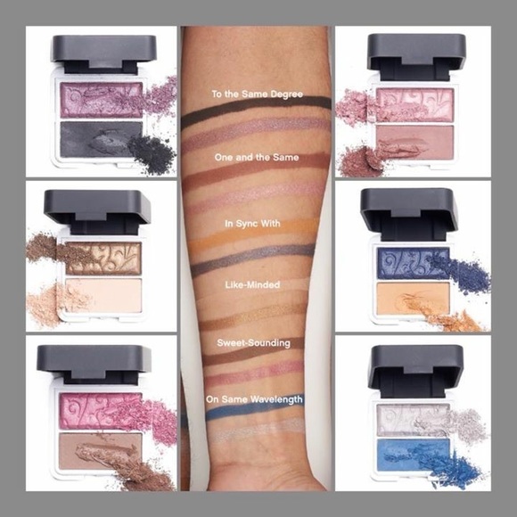 Younique One and the Same Duet Eyeshadow - Picture 3 of 4